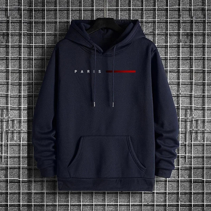 Urban Street Style Trendy Men Hoodie