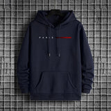Urban Street Style Trendy Men Hoodie