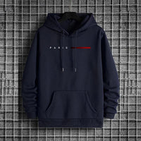 Urban Street Style Trendy Men Hoodie