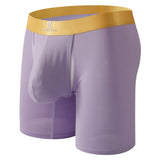 Sports Men Panties - Quick Dry Long Leg Boxer