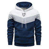 Hot Sales Mens Tracksuit Printing Single Piece Tricolor Sweatshirts Sweatpants Casual Man Clothing Quality Hoodie Autumn Winter