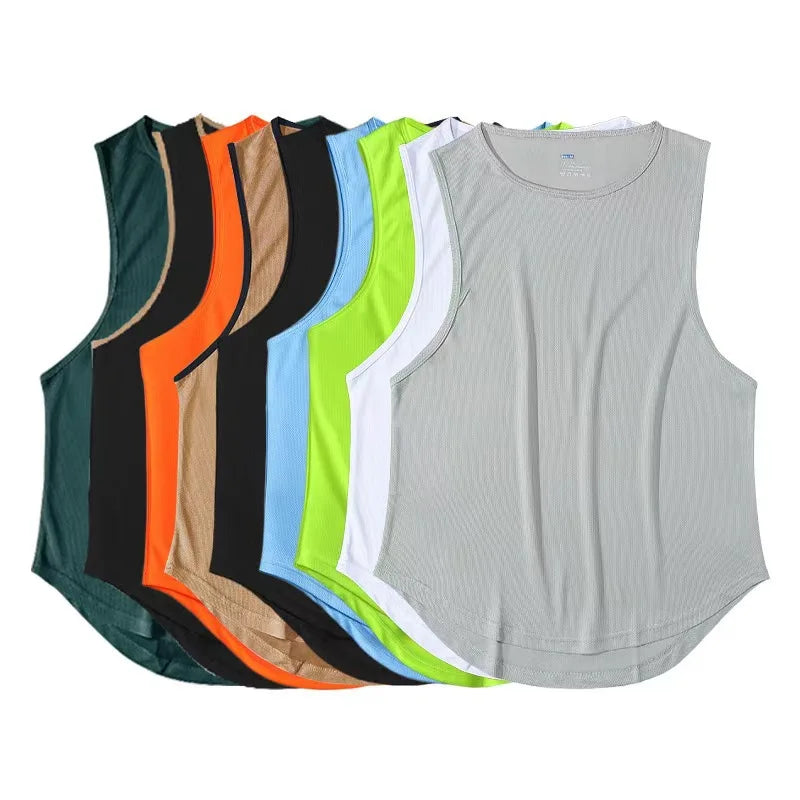 Men's sports vests
