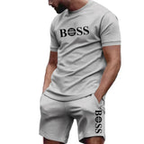 Men's Boss Sportswear Set