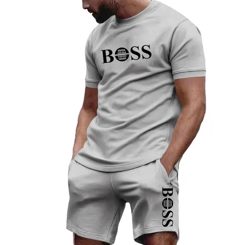 Men's Boss Sportswear Set