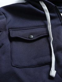 Men's Fashion Casual Sporty Style Hoodie