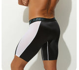 Sports Long Men's New Boxers Polyester