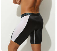 Sports Long Men's New Boxers Polyester
