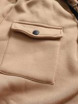 Men's Fashion Casual Sporty Style Hoodie