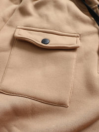 Men's Fashion Casual Sporty Style Hoodie