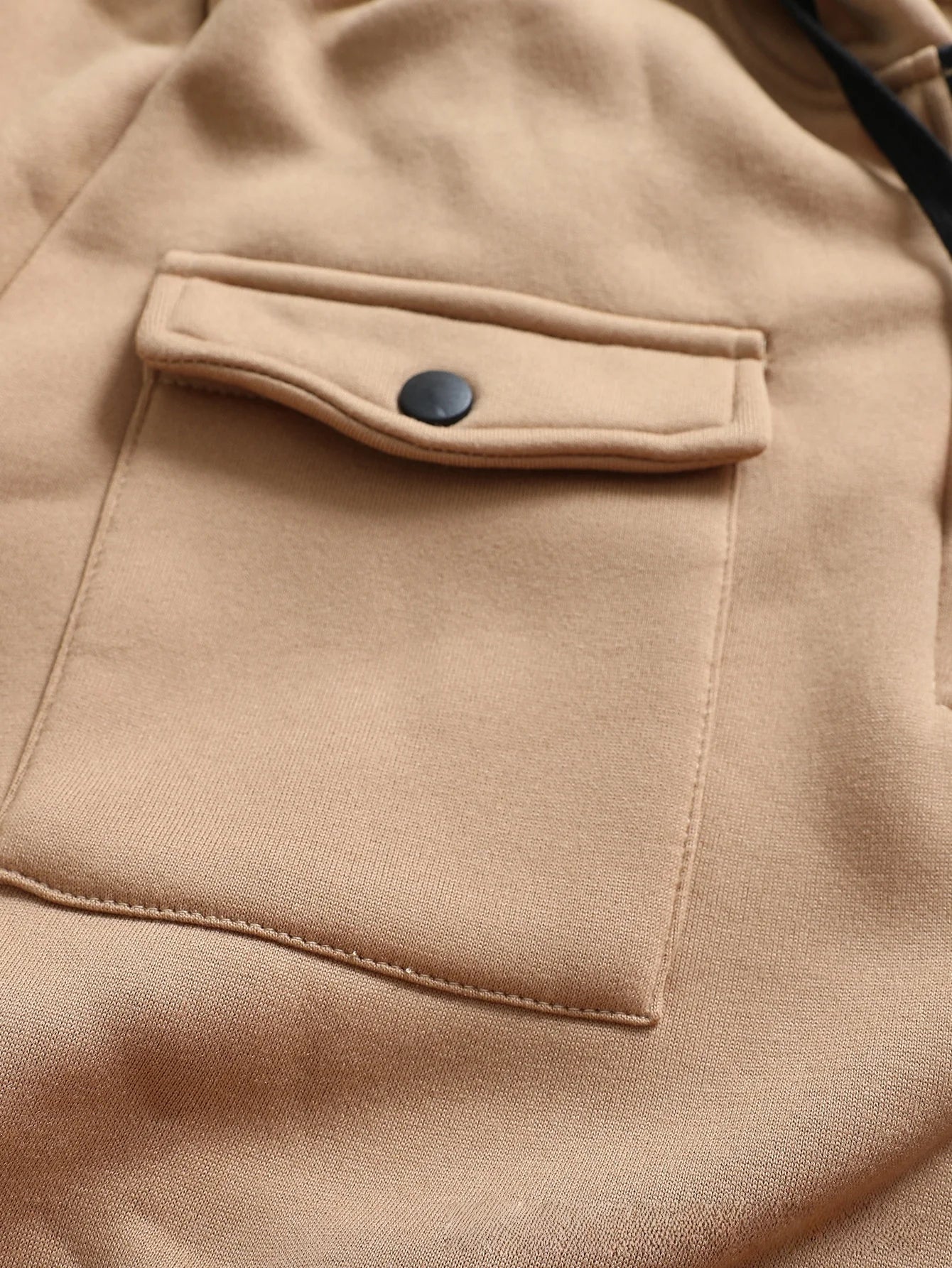 Men's Fashion Casual Sporty Style Hoodie