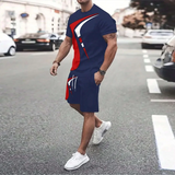 Casual Oversized Lightweight  2 Pc Suit