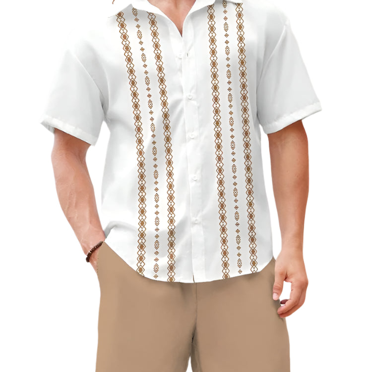 Men's Minari Casual Shorts Set