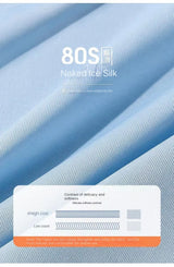 4 PCS Men's Boxers Shorts Underwear Boxers Man Cool Breathable Sexy Panties Ice Silk Fashion 4 Colors Mixing XL 3XL 4XL 5XL