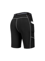 1-Piece Set Of Men's Sexy Long Boxer Shorts, Sports Breathable Pocket Underwear, Fashionable And Casual Men's Underwear