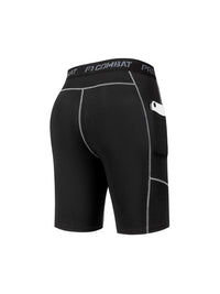 1-Piece Set Of Men's Sexy Long Boxer Shorts, Sports Breathable Pocket Underwear, Fashionable And Casual Men's Underwear