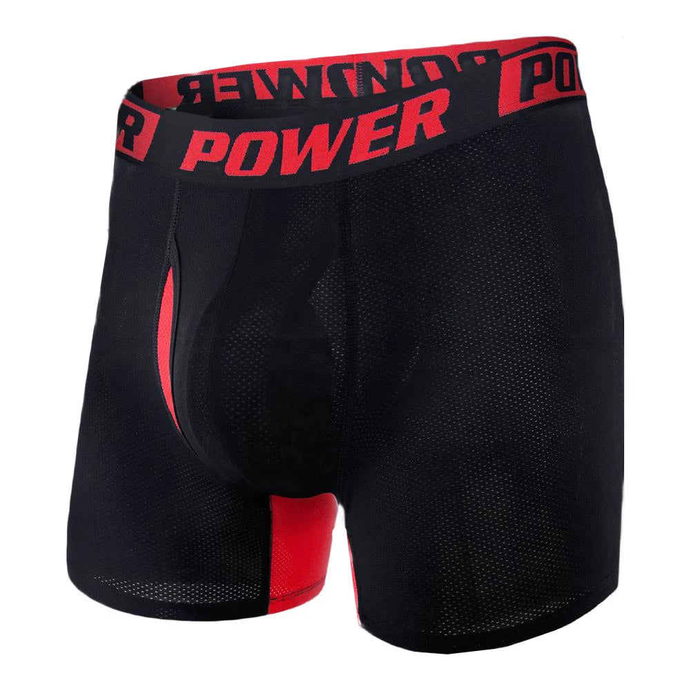 Sports Underwear Stretch Boxers Seamless