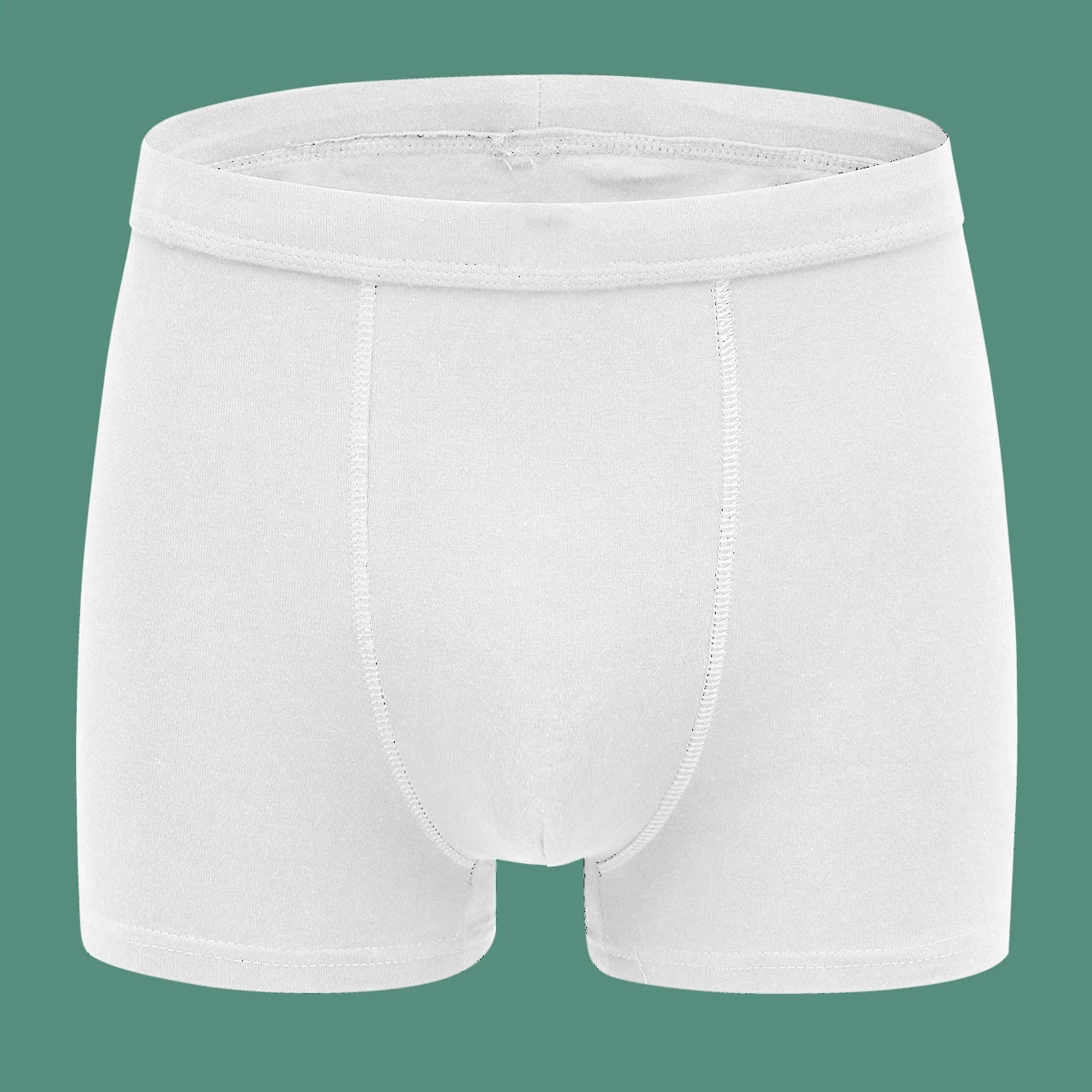 1pc/3pcs Set Men's Underwear Cotton Boxers Shorts U Pouch Panties Boy's Underpants Male Youth Clothing Homme Luxury Underware