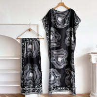 African Dresses For Women Elegant Muslim  Hijab  Dress