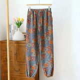 100% Cotton Close-Women's Pajama Pants