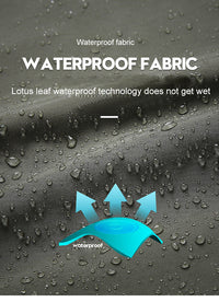 Windbreaker Men Tactical Jacket