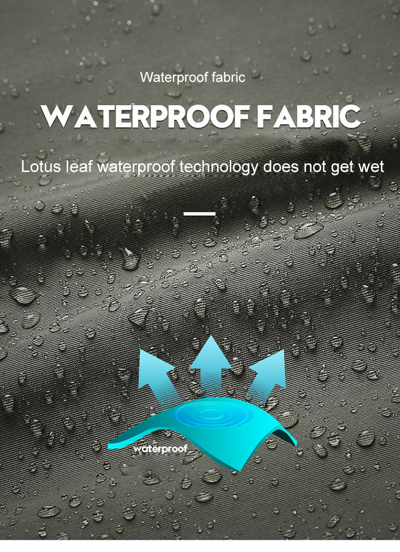 Windbreaker Men Tactical Jacket