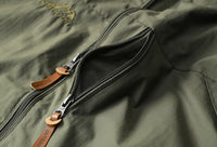 Windbreaker Men Tactical Jacket