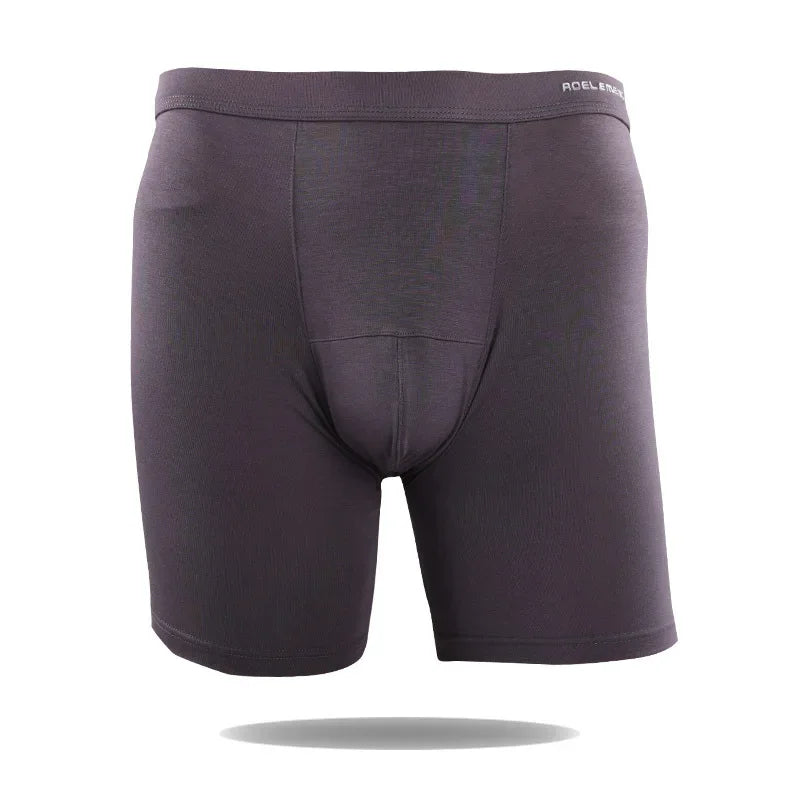 Long Sport Men's Boxers Wear Resistant