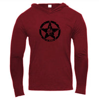 Mens Long Sleeve Bodybuilding T-Shirt