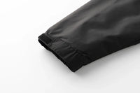 Outdoor Waterproof Men's Hooded Jacket