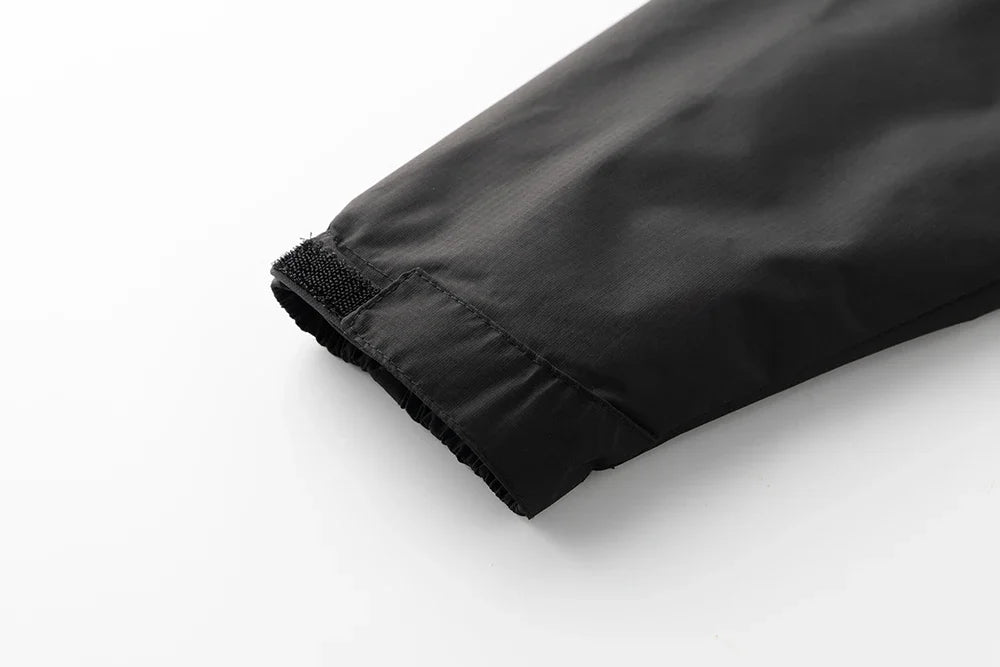 Outdoor Waterproof Men's Hooded Jacket