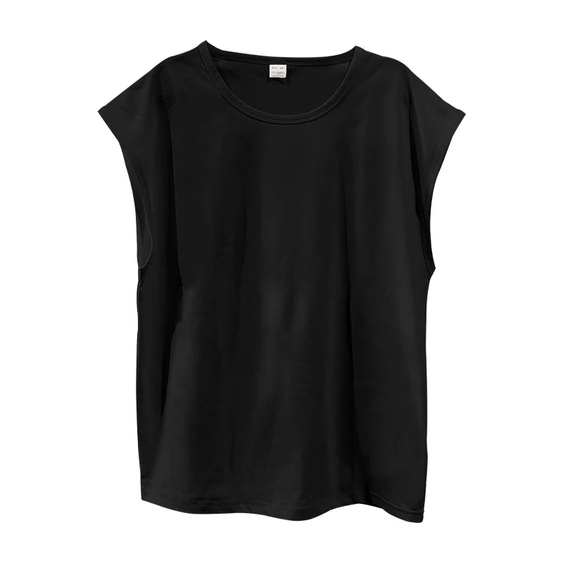 Men's Sleeveless T-shirt Summer