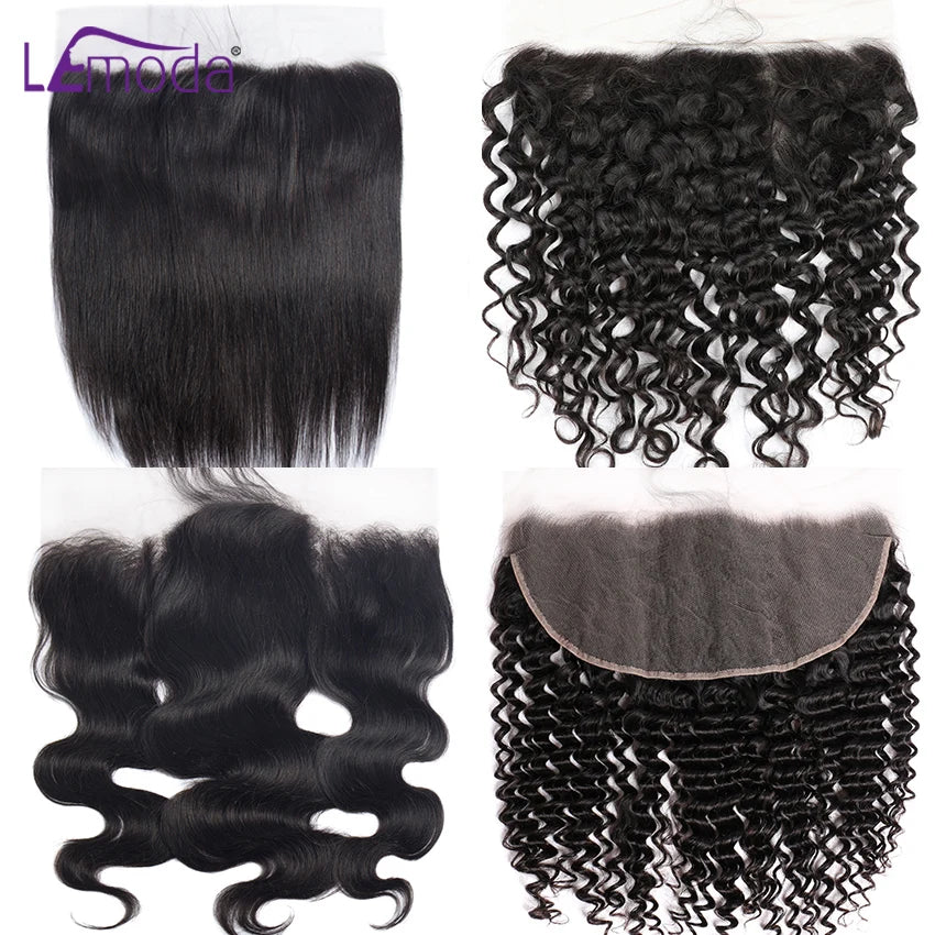 Multi Style HD Lace Frontal Wigs