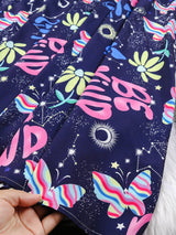 2 Pieces Suspender Bra & Skirt Sets