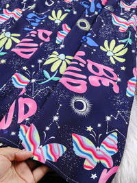 2 Pieces Suspender Bra & Skirt Sets