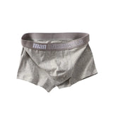 3Pcs Lot Men Panties Boxer Shorts Cotton Men's Underwear Breathable Man Underpants Sports Comfort Male Boxers XL-3XL