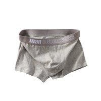 3Pcs Lot Men Panties Boxer Shorts Cotton Men's Underwear Breathable Man Underpants Sports Comfort Male Boxers XL-3XL