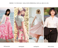 Women Skinny Belt for Dresses Ladies Fashion Elastic Belts Waist Band Cinch Waistband