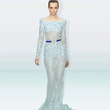 Women Skinny Belt for Dresses Ladies Fashion Elastic Belts Waist Band Cinch Waistband