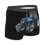Custom Tractor Boxers Shorts Mens Briefs Underwear Fashion Underpants