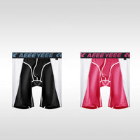 Sports Long Men's New Boxers Polyester