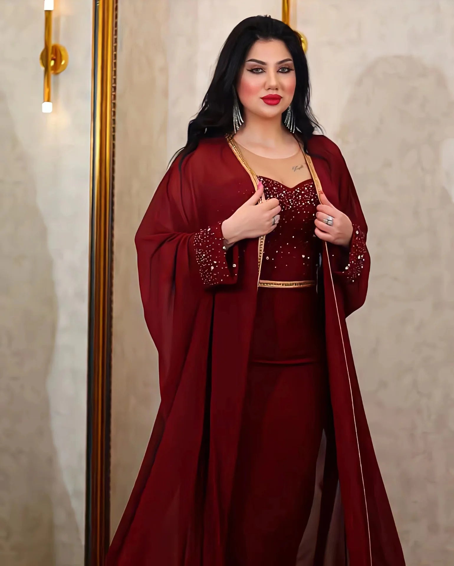 Traditional African Clothing Fairy Dreess