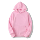 Long Sleeved Hooded Sweatshirt