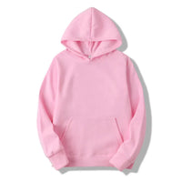 Long Sleeved Hooded Sweatshirt