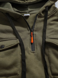 Men's Fashion Casual Sporty Style Hoodie