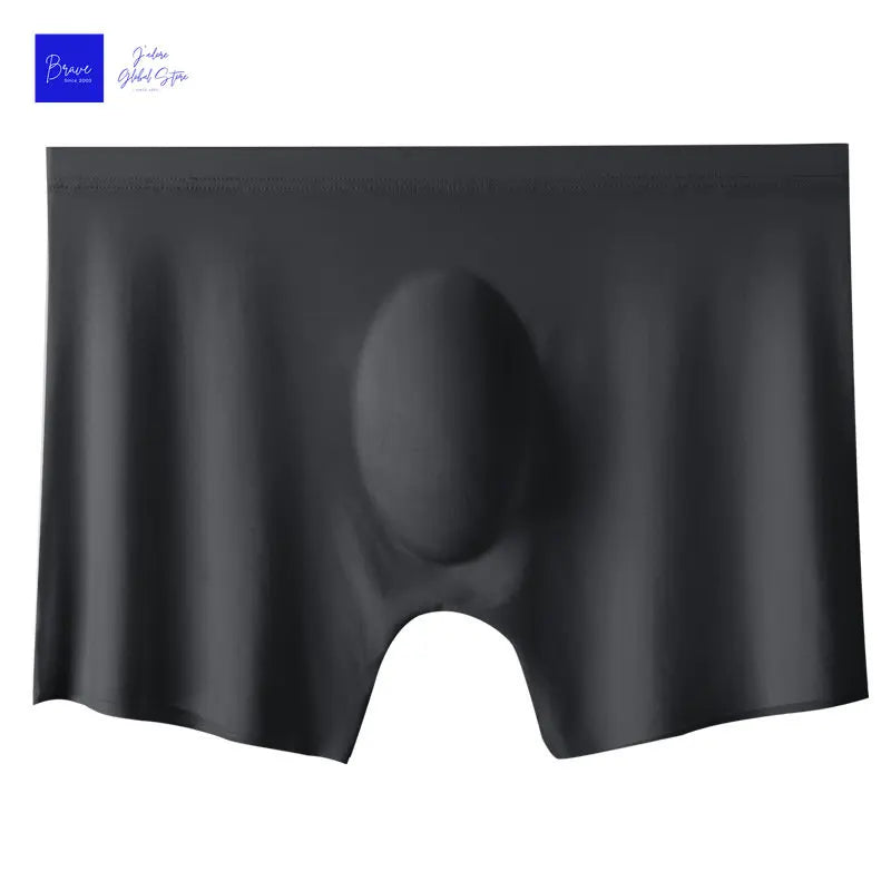 Man Boxers Antibacterial Breathable Pants