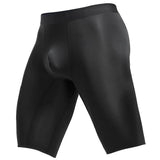 Breathable Pouch Middle Long Leg Boxers