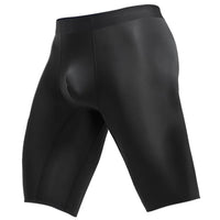 Breathable Pouch Middle Long Leg Boxers