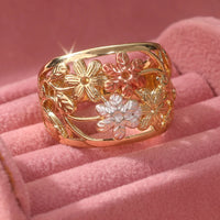 3pcs Elegant Stacking Rings