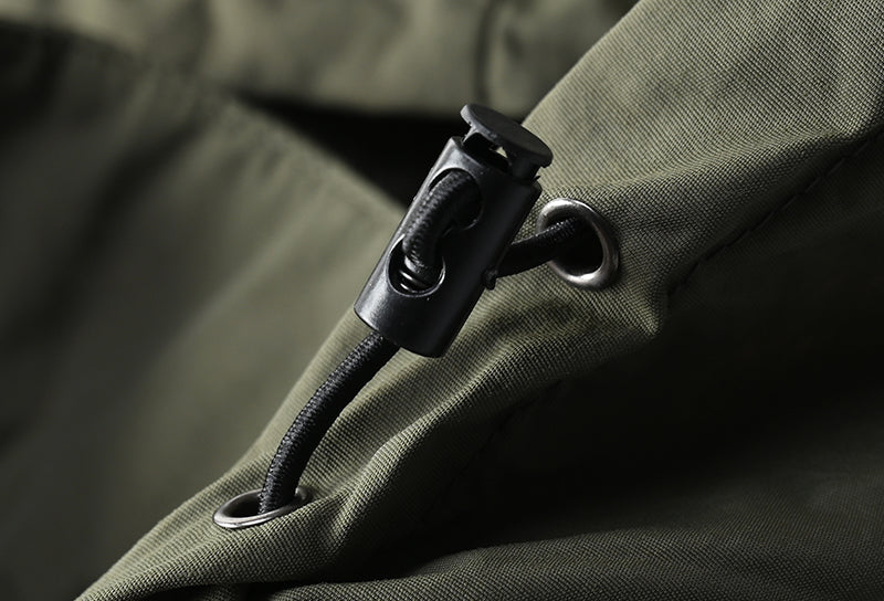Windbreaker Men Tactical Jacket
