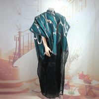 Fashion african dresses for women elegant luxury turkey woman dresses Two-piece set african dress woman